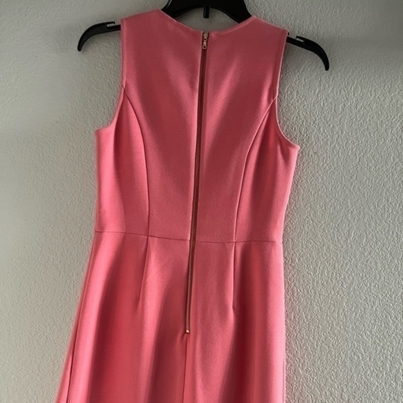 Pink A-line dress size 0 - Picture 5 of 9